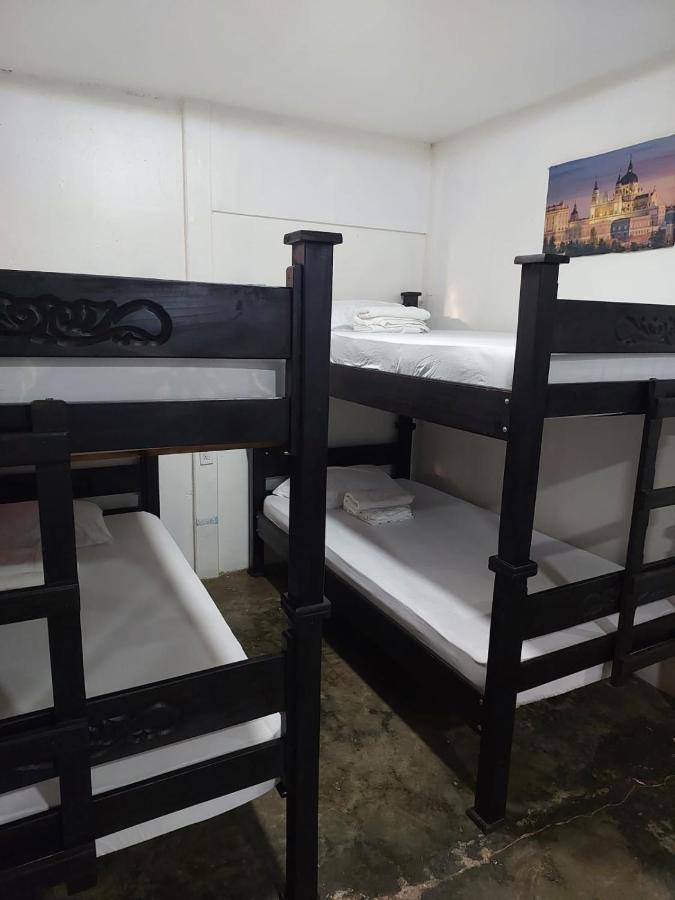 Cabinas Playa Bandera Aparthotel Parrita Eksteriør bilde